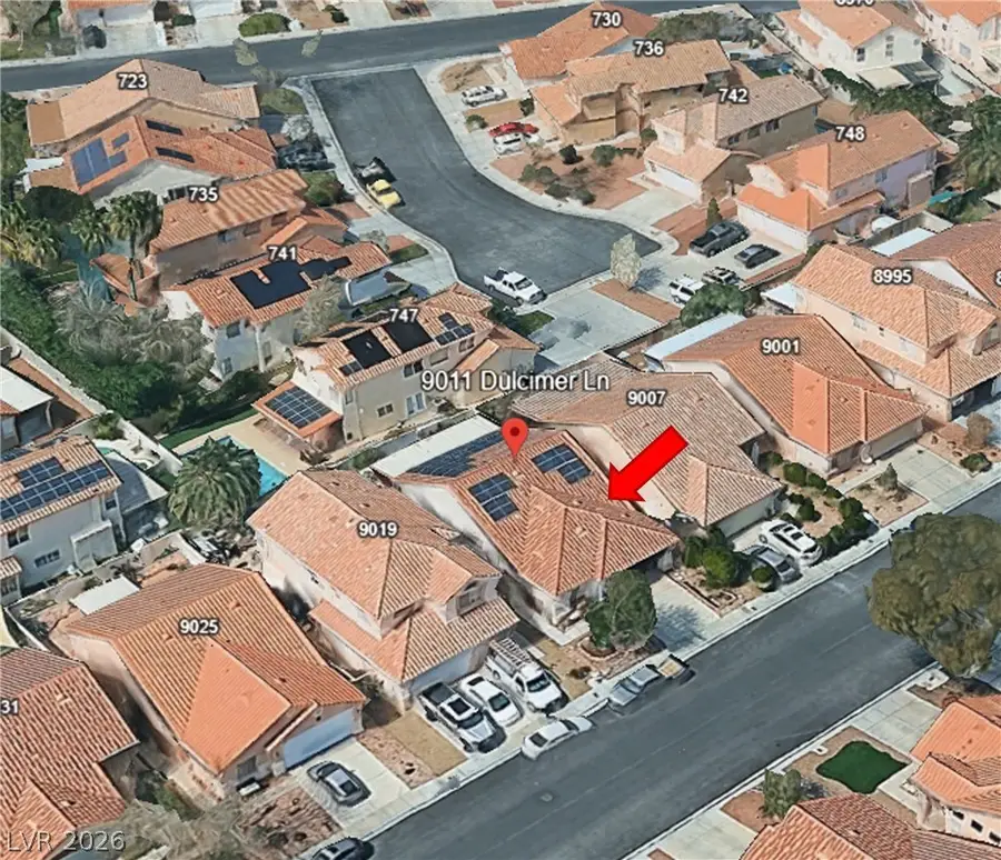 9011 Dulcimer Lane, Las Vegas, NV 89123 - #3
