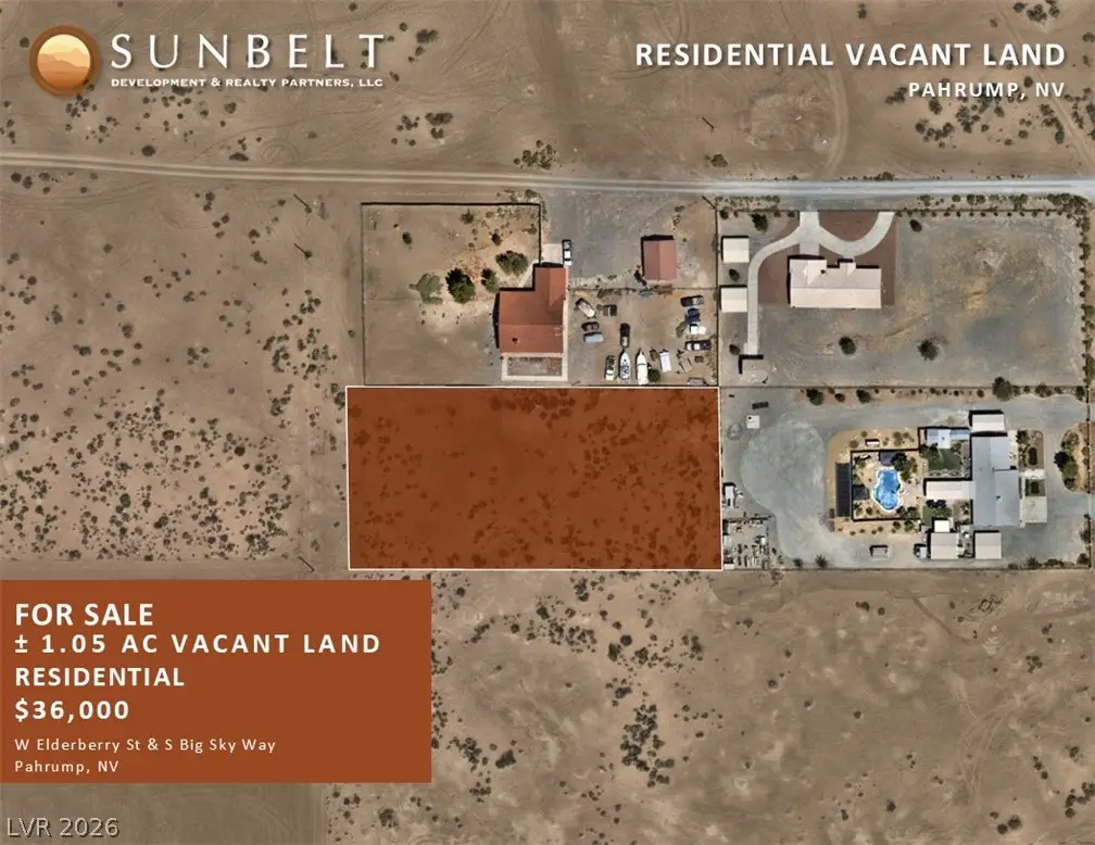 3531 S Seal Way, Pahrump, NV 89048 - #1