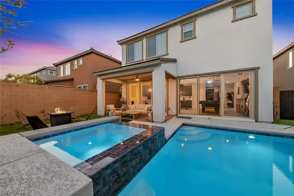 76 Verde Rosa Drive, Henderson, NV 89011