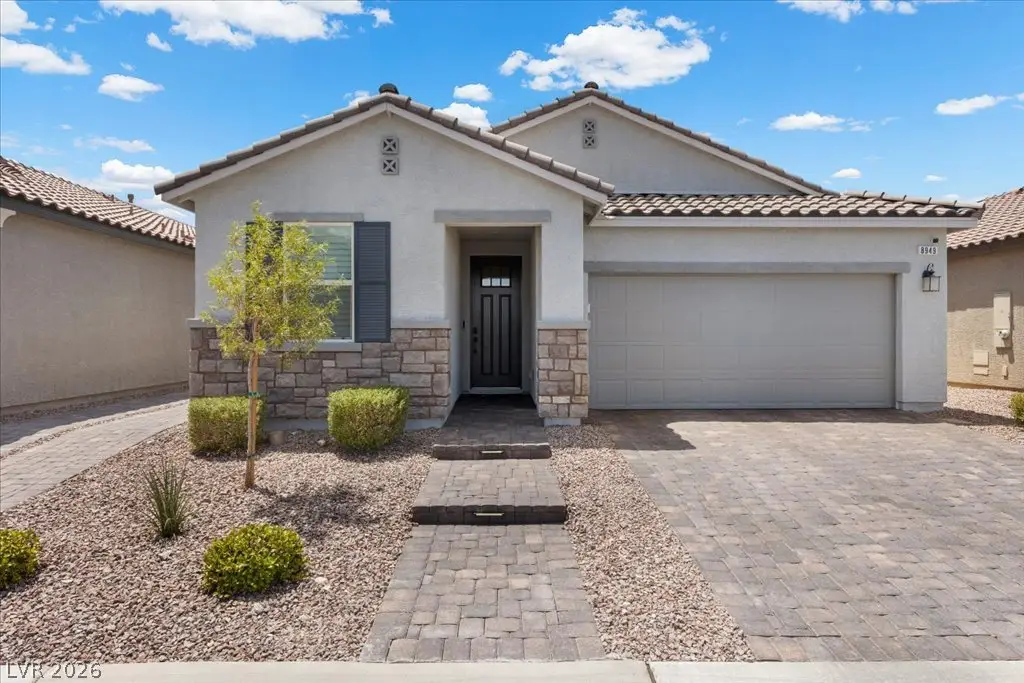 8949 Lucky Crest Street, Las Vegas, NV 89113 - #1