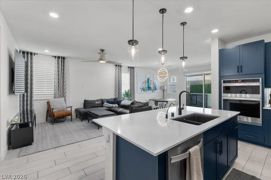 8949 Lucky Crest Street, Las Vegas, NV 89113 - #3