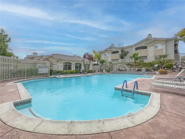 10020 Benjamin Nicholas Place #204, Las Vegas, NV 89144