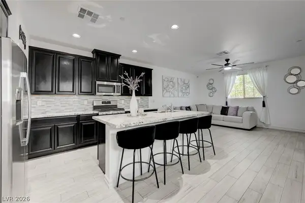 830 Star Estates Avenue, North Las Vegas, NV 89086