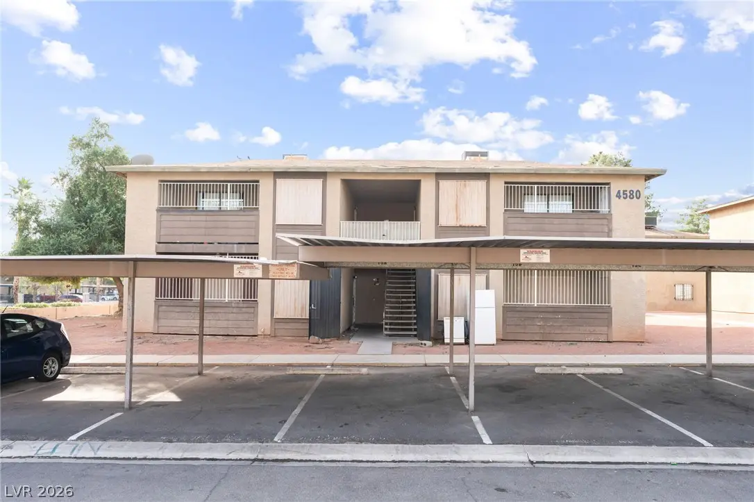 4580 Carriage Park Drive, Las Vegas, NV 89121 - #1