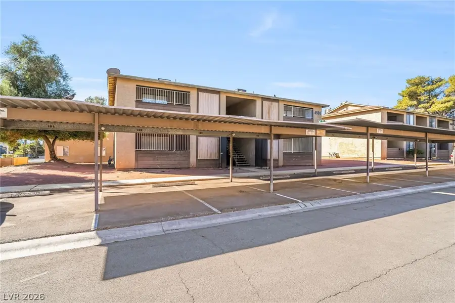 4580 Carriage Park Drive, Las Vegas, NV 89121 - #2