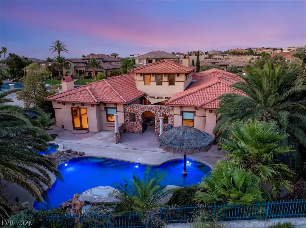 1369 Opal Valley Street, Henderson, NV 89052 - #1