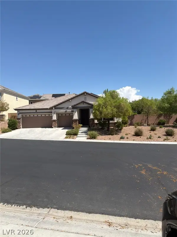 10206 Timberline Peak Avenue, Las Vegas, NV 89166
