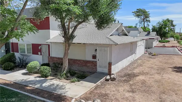 193 Greenbriar Townhouse Way, Las Vegas, NV 89121