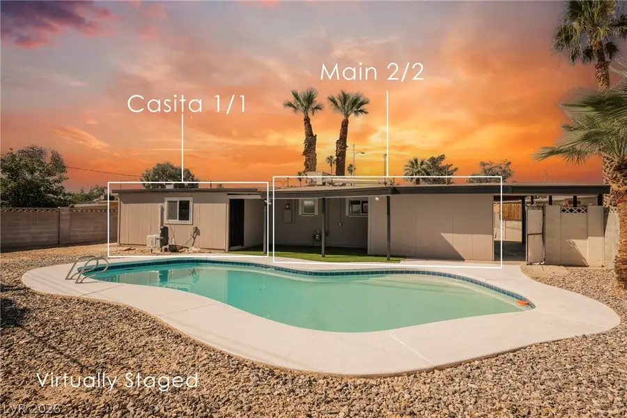 1124 Nassau Drive, Las Vegas, NV 89108 - #2