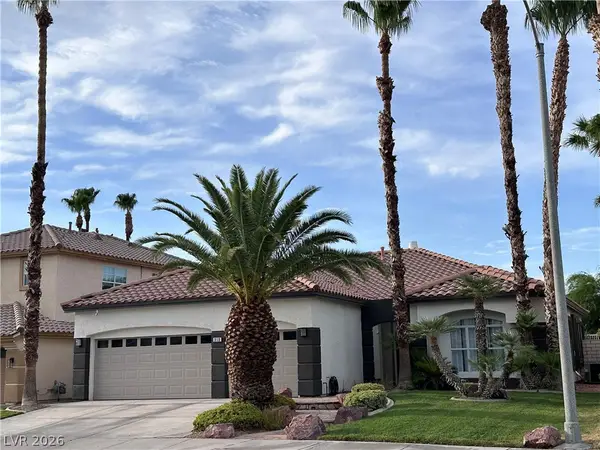 212 Ultra Drive, Henderson, NV 89074