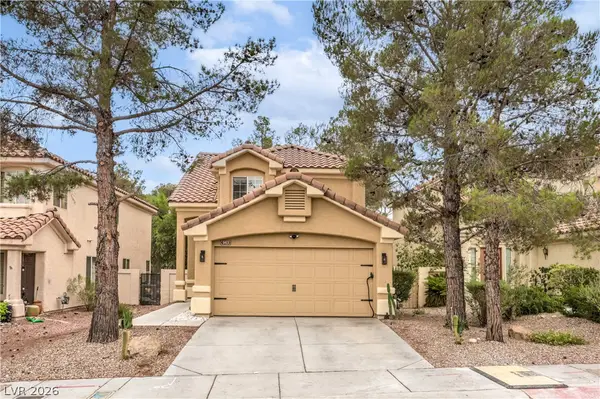 9413 Valencia Canyon Drive, Las Vegas, NV 89117