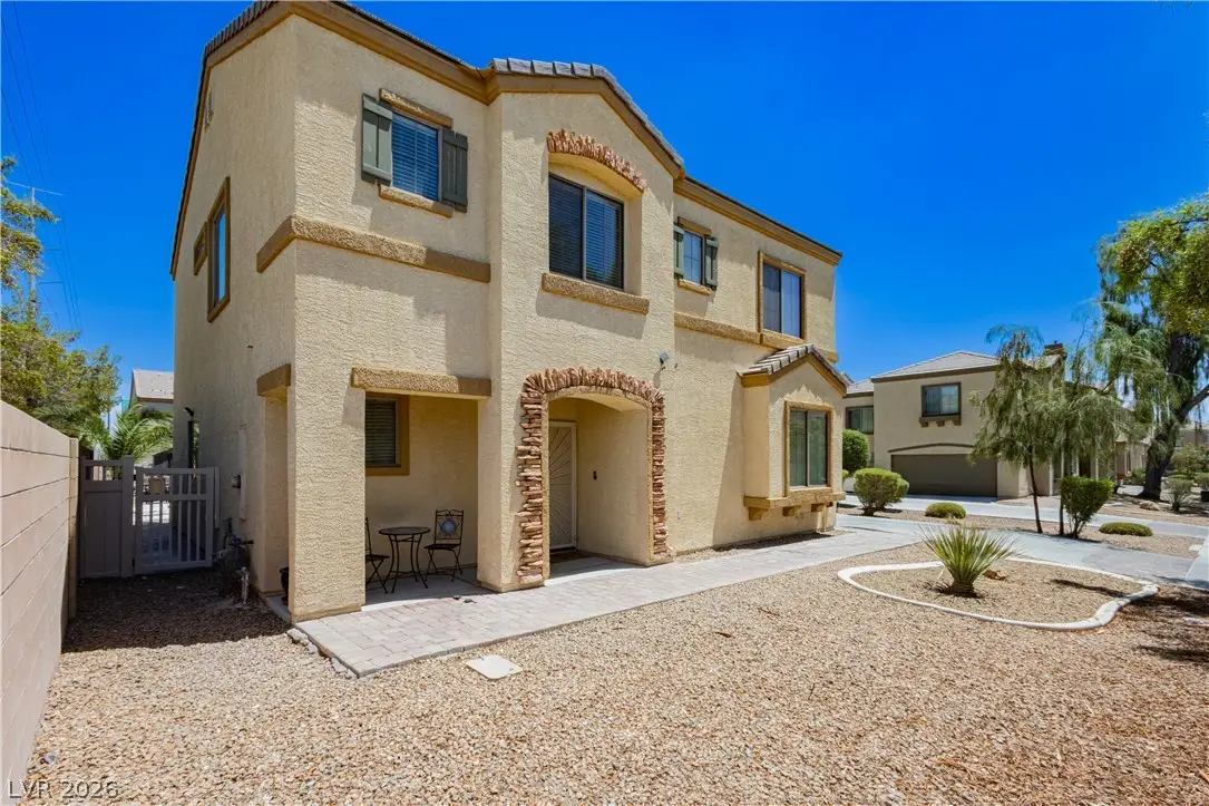 6348 Tim English Street, North Las Vegas, NV 89031 - #1
