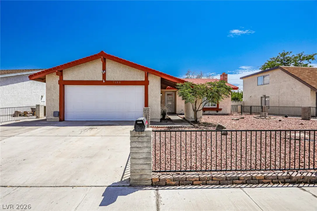 7186 Fenway Avenue, Las Vegas, NV 89147 - #1