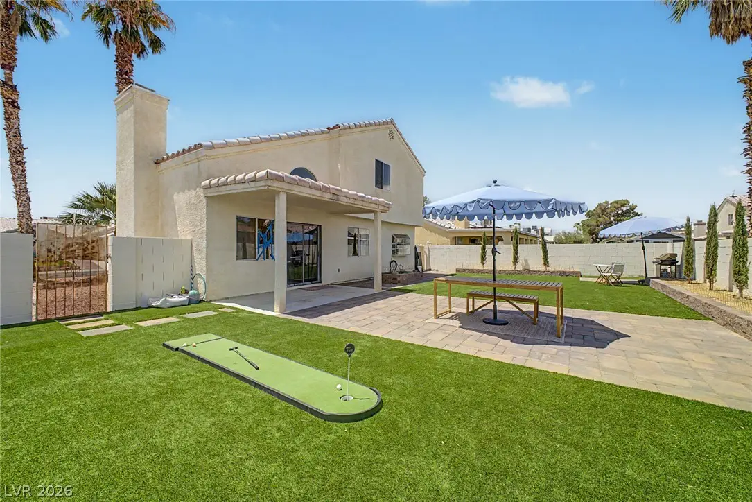 4000 Cotton Gum Court, North Las Vegas, NV 89031 - #1