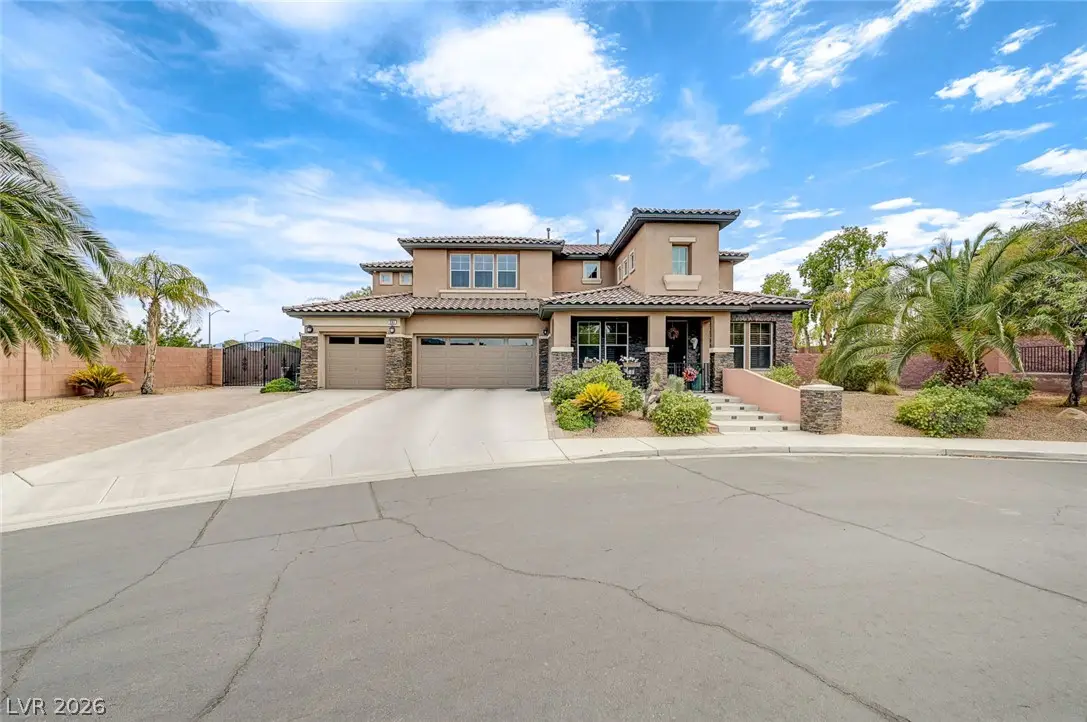 581 Via Balizan Avenue, Las Vegas, NV 89123 - #1