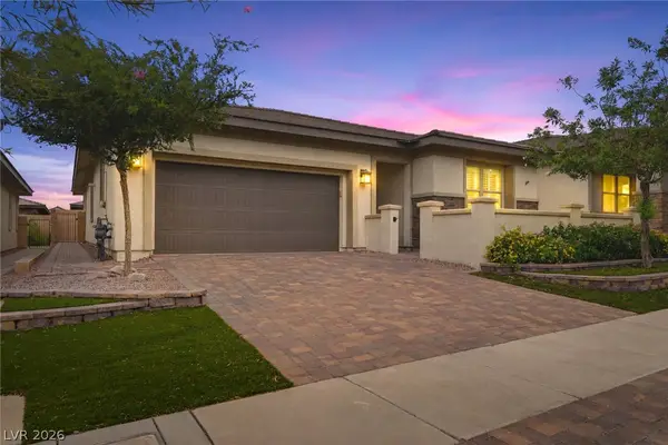 748 Omaggio Place, Henderson, NV 89011
