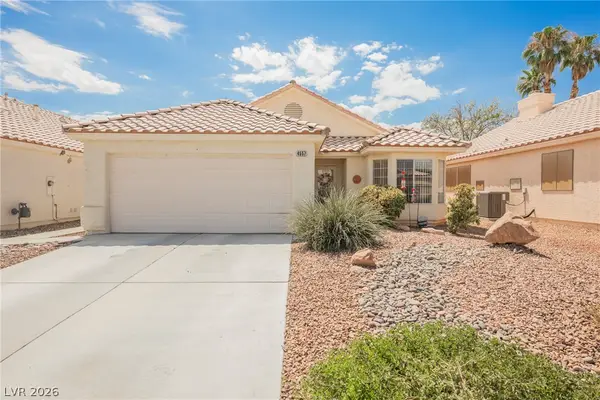 4557 Rapallo Court, Las Vegas, NV 89130