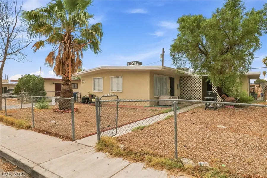 2101 Stanley Avenue, North Las Vegas, NV 89030 - #2