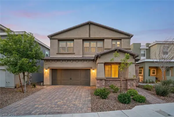 2462 Sylvan Hymn Street, Henderson, NV 89044
