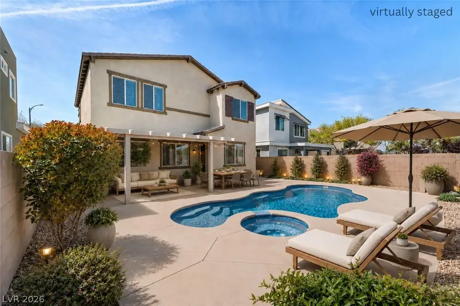 2462 Sylvan Hymn Street, Henderson, NV 89044 - #2