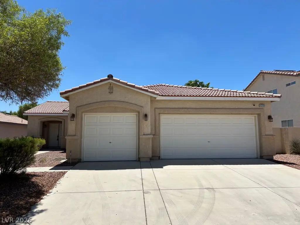 1721 Autumn Sage Avenue, North Las Vegas, NV 89031 - #1