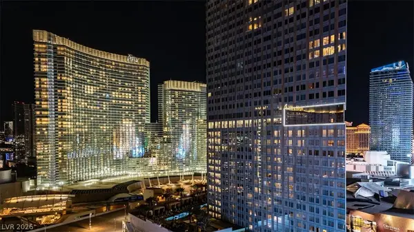 3750 Las Vegas Boulevard #3509, Las Vegas, NV 89158