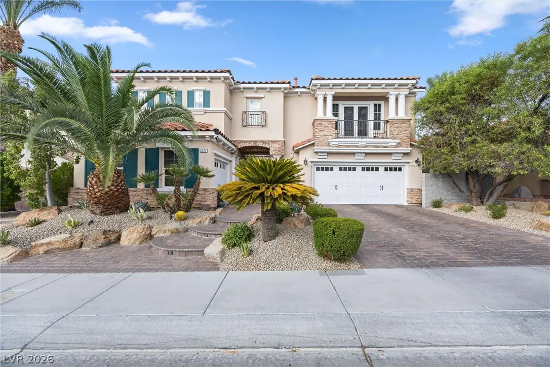 2777 Botticelli Drive, Henderson, NV 89052 - #1