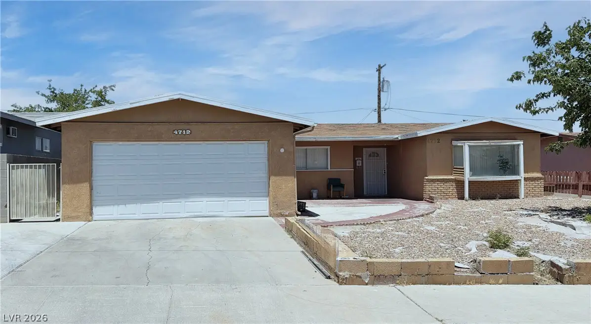 4712 Rip Van Winkle Lane, Las Vegas, NV 89102 - #1