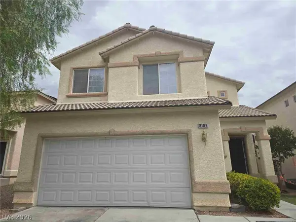8186 Dracopus Avenue, Las Vegas, NV 89113