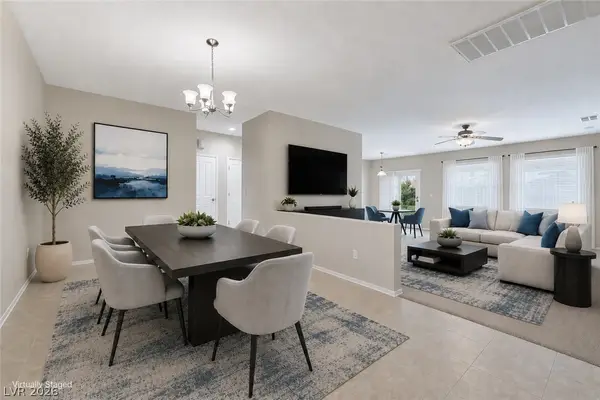 2315 Galilean Moon Street, Henderson, NV 89044