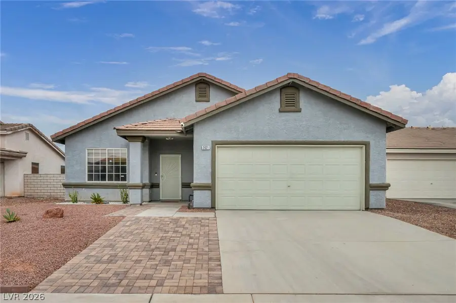 2421 Sunrise Springs Court, North Las Vegas, NV 89031 - #2