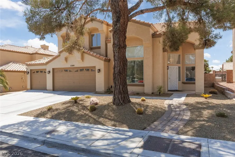 5309 Crimson Ridge Drive, Las Vegas, NV 89130 - #2