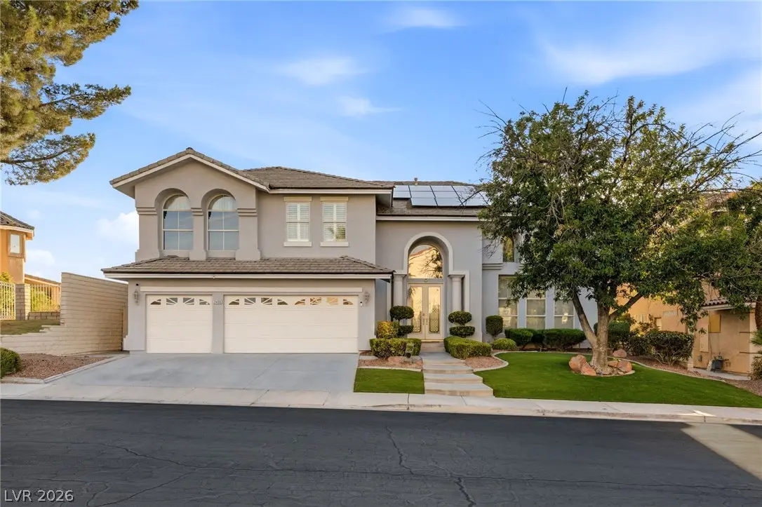 2496 Ram Crossing Way, Henderson, NV 89074 - #1