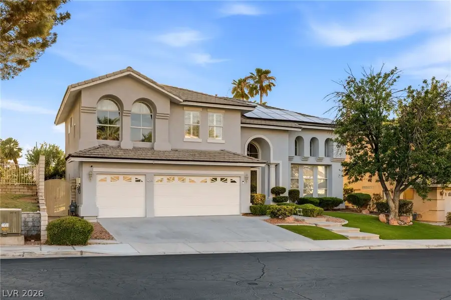 2496 Ram Crossing Way, Henderson, NV 89074 - #2