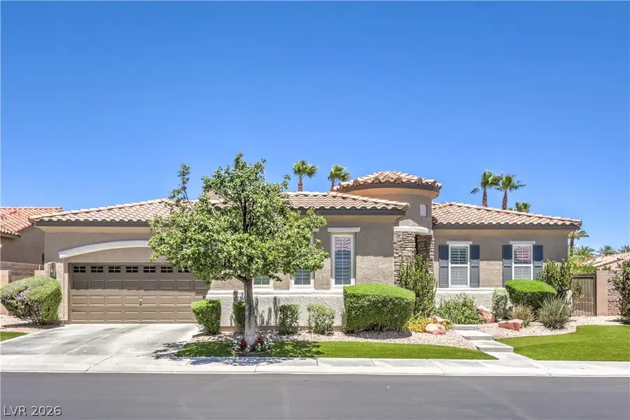 7166 Frontier Hills Avenue, Las Vegas, NV 89113 - #2
