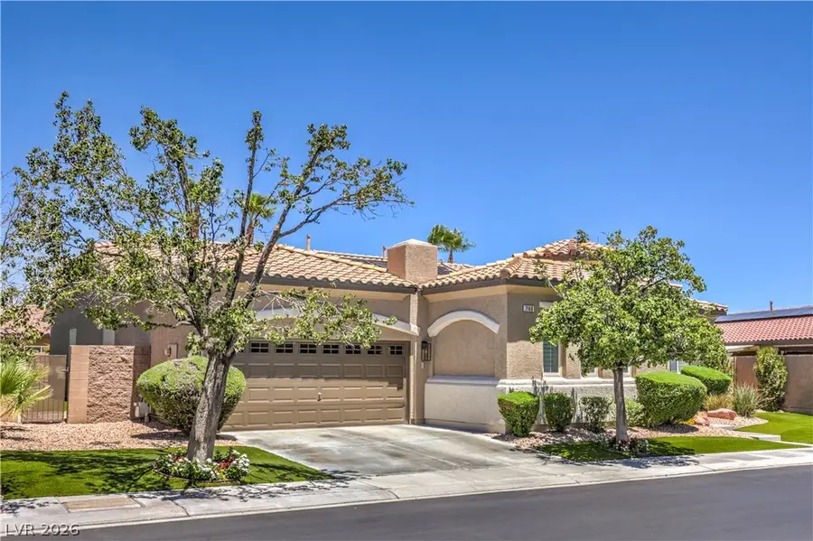 7166 Frontier Hills Avenue, Las Vegas, NV 89113 - #3