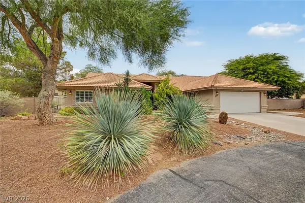 5935 N Campbell Road, Las Vegas, NV 89149