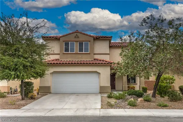 3513 Pelican Brief Lane, North Las Vegas, NV 89084