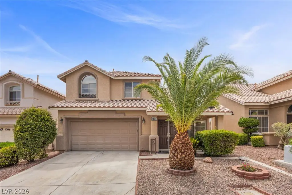 1524 Cross Country Street, Las Vegas, NV 89144 - #1