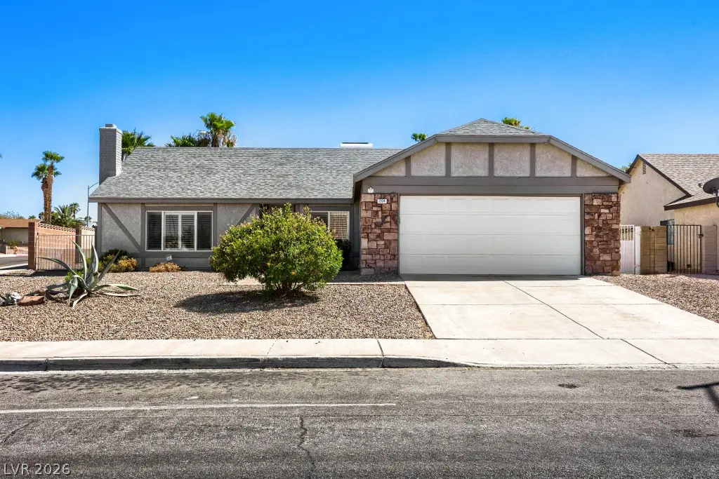 204 Tamarack Drive, Henderson, NV 89002 - #1