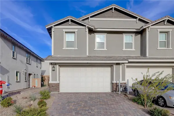 708 Monroe Hill Place, Henderson, NV 89011