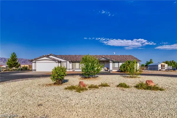 6580 S Paula Drive, Pahrump, NV 89048