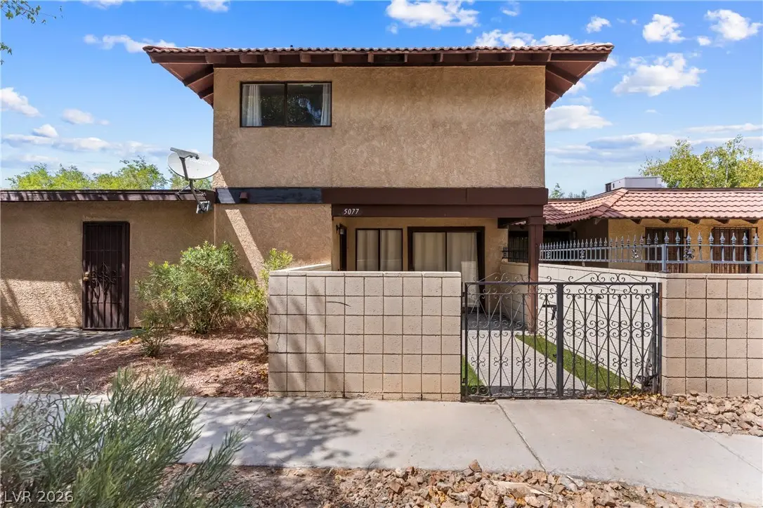 5077 Village Drive, Las Vegas, NV 89142 - #1