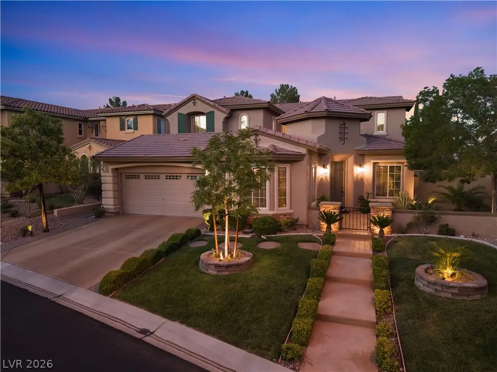 186 Uccello Drive, Las Vegas, NV 89138 - #1