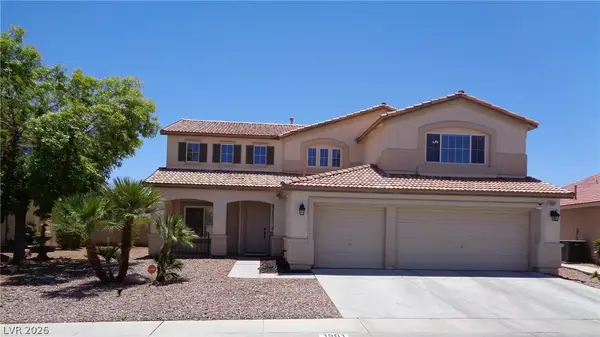 1901 Little Bow Avenue, North Las Vegas, NV 89084