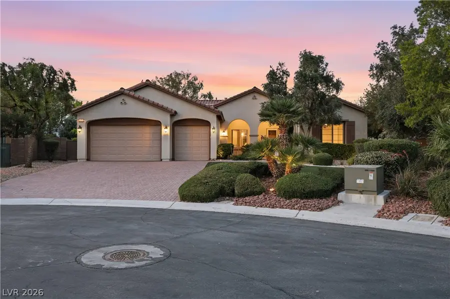 8484 Illusionary Magic Circle, Las Vegas, NV 89131 - #2