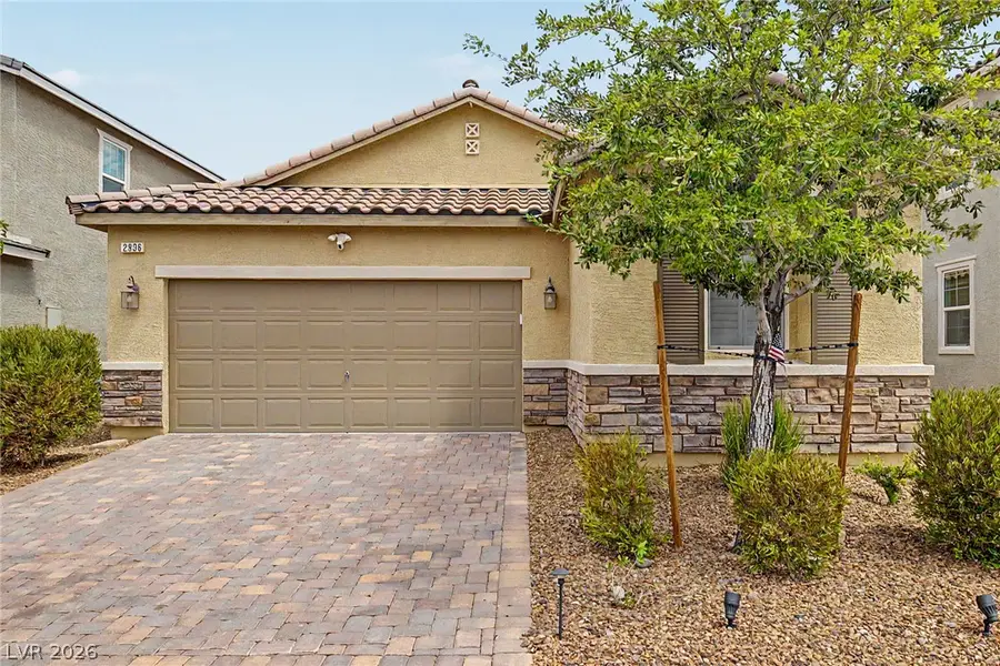 2936 Duverney Avenue, Henderson, NV 89044 - #2