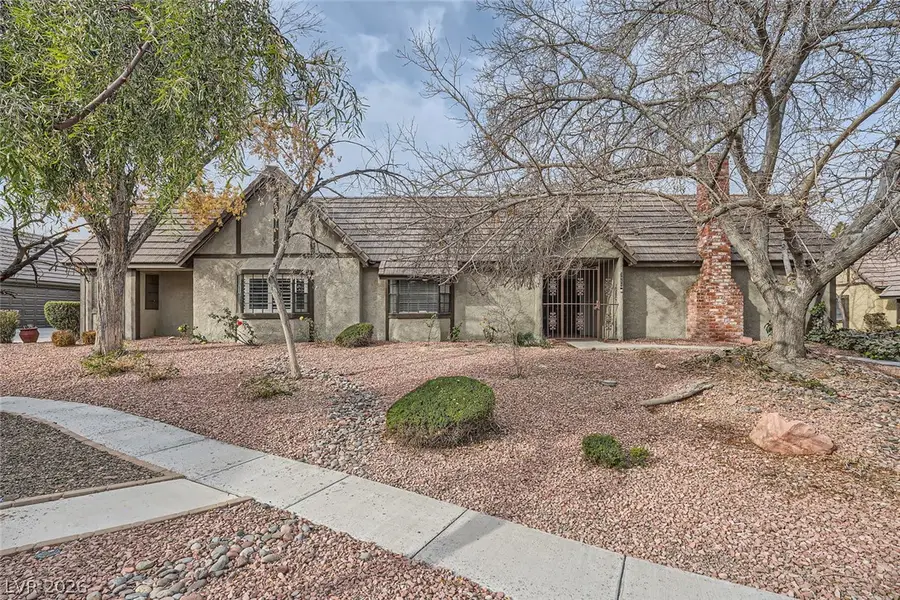 3954 Edgemoor Way, Las Vegas, NV 89121 - #2