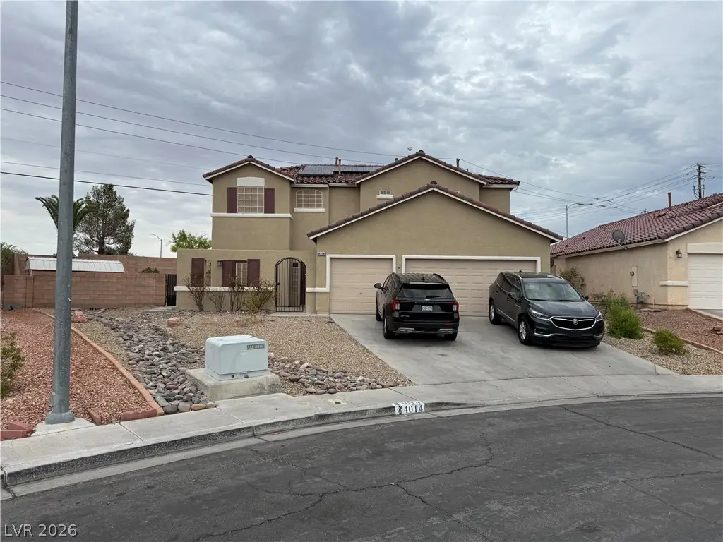 4014 Allyson Rae Street, North Las Vegas, NV 89032 - #1
