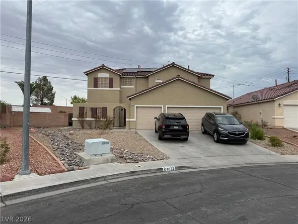 4014 Allyson Rae Street, North Las Vegas, NV 89032
